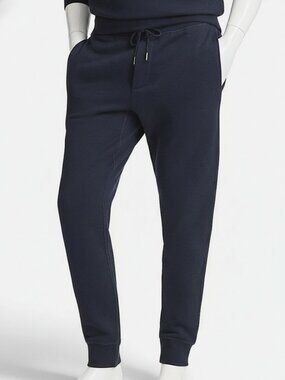Ralph Lauren Purple Label Men's Blue Madison Joggers Size XXL